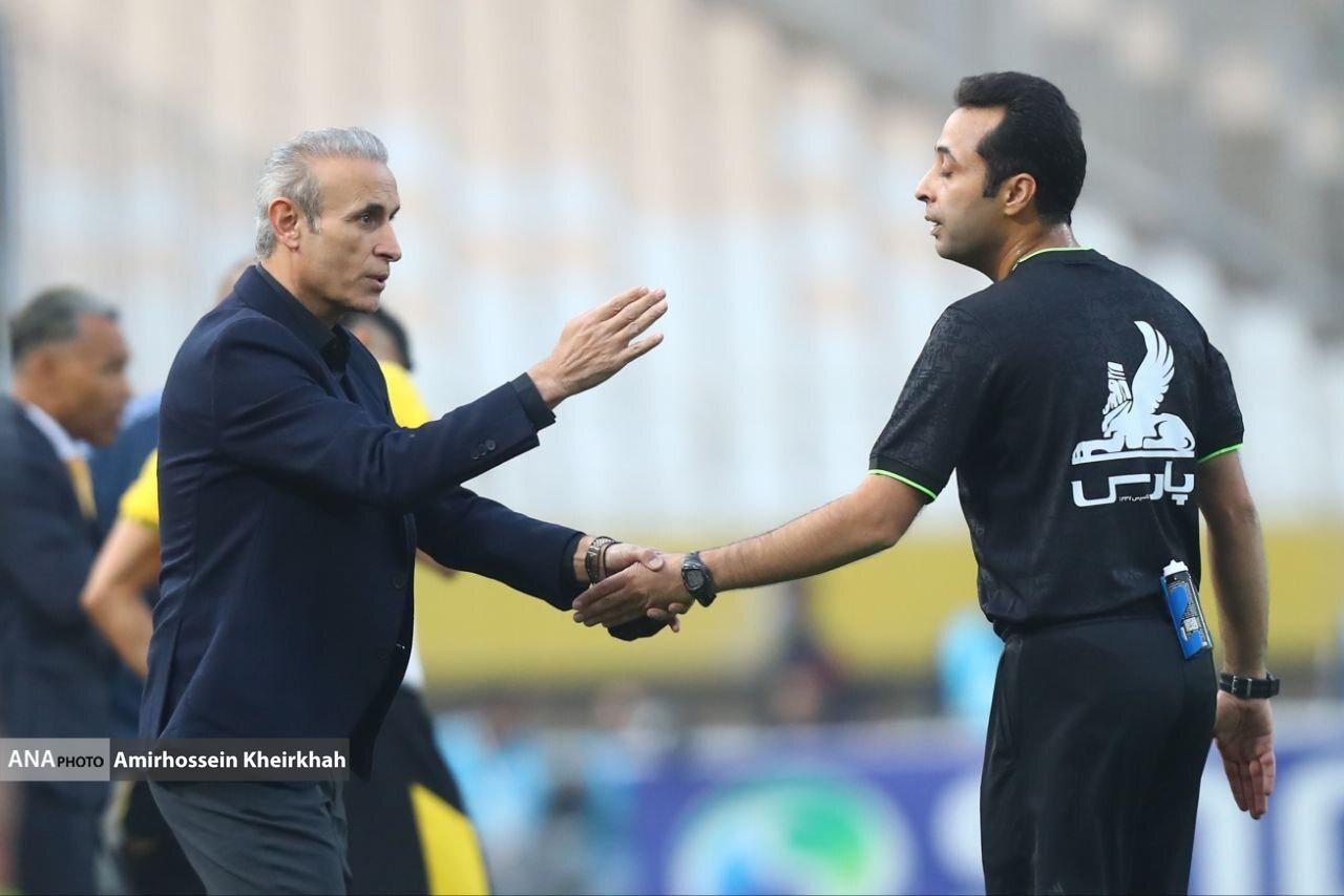 بماند///مرور اتفاقات آخرین تقابل پرسپولیس و سپاهان|