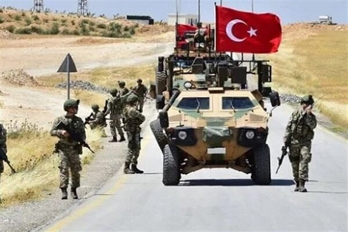 ارتش ترکیه نیروی کمکی به شمال سوریه اعزام کرد
