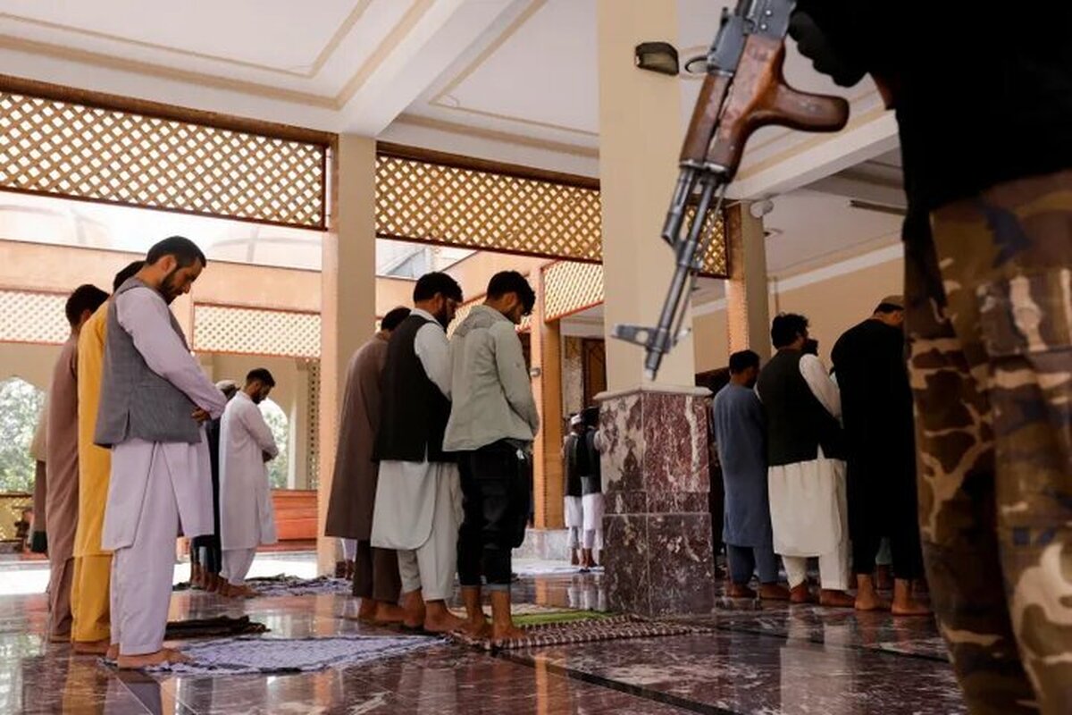 حمله تروریستی به مسجدی در هرات  ۶ نمازگزار کشته شدند