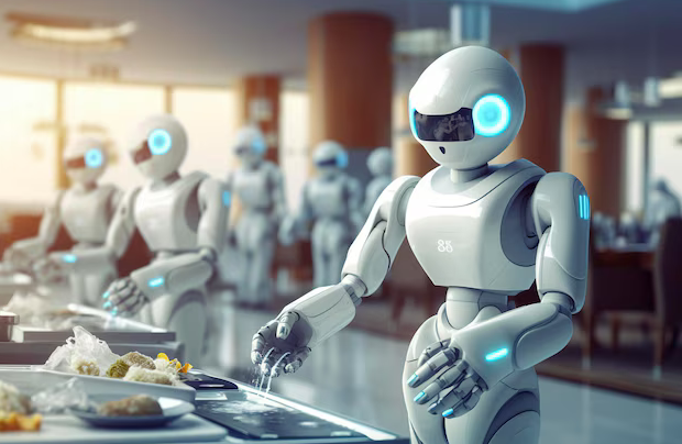 دستیار هوشمند خانگی/ هوش مصنوعی چگونه به خانهداری کمک میکند؟ دستیار هوشمند خانگی/ هوش مصنوعی چگونه به خانهداری کمک میکند؟