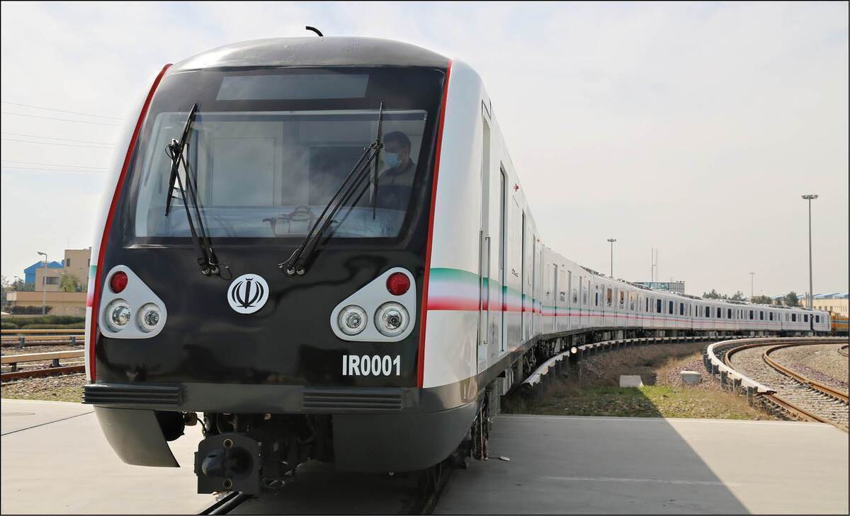 تولید انبوه قطار ملی در ریل ماند  مروری بر کارنامه قطار ایرانی