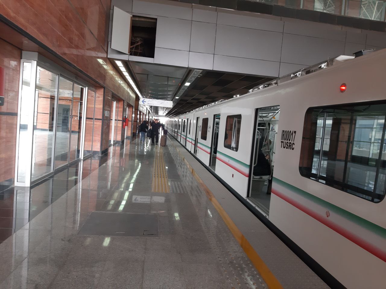 تولید انبوه قطار ملی در ریل ماند/مروری بر کارنامه قطار ایرانی تولید انبوه قطار ملی در ریل ماند/مروری بر کارنامه قطار ایرانی