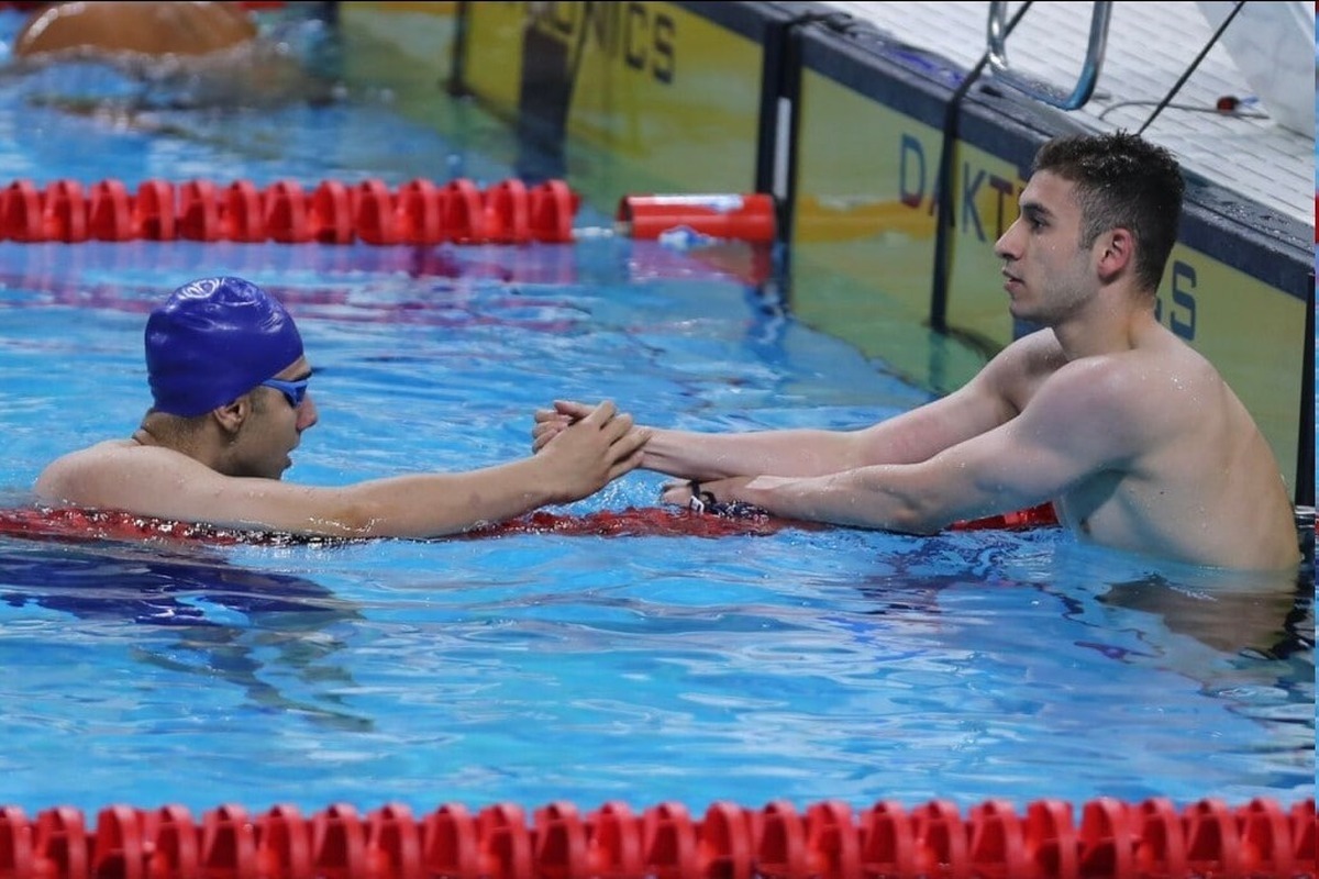 دیلانچیان: شانس کسب دو سهمیه المپیک را برای اولین بار داریم/ یاوری در دسته‌بندی نمایندگان شنای ایران نیست