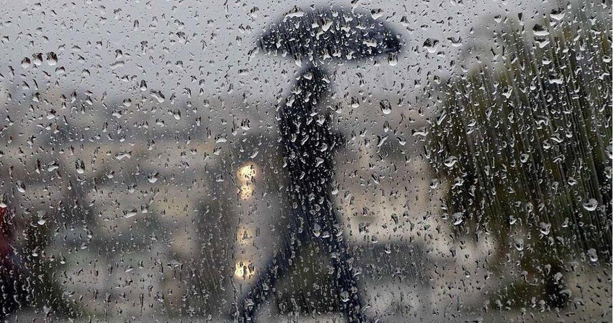بارش باران در ۱۸ استان کشور  خلیج فارس مواج می‌شود