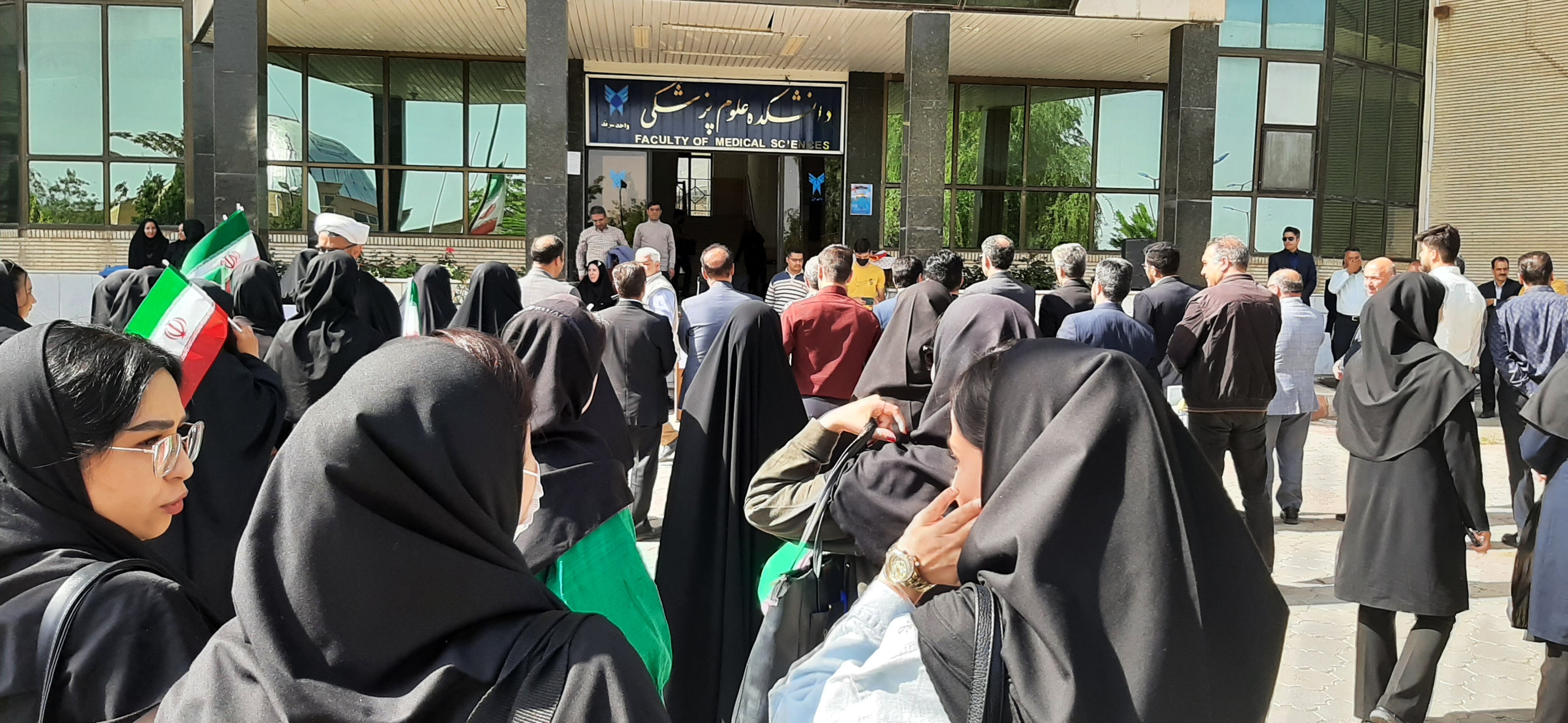 رژیم صهیونیستی در باتلاق سراشیبی/ خیزش ضدآمریکایی دانشجویان دانشگاه آزاد به روز سوم رسید