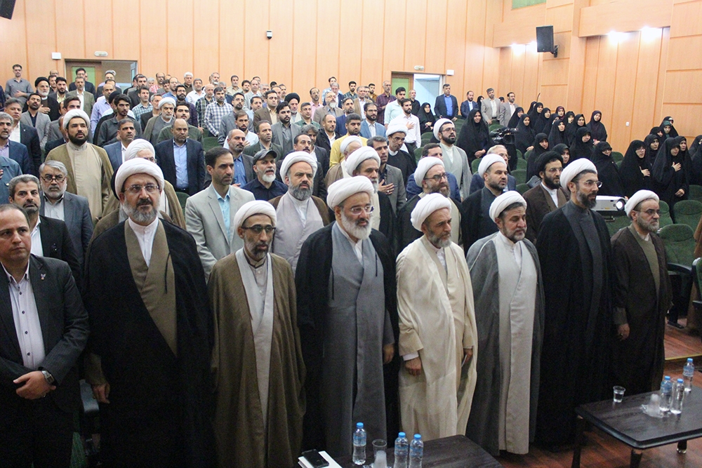 ندای ضدصهیونیستی دانشجویان آمریکایی و اروپایی در جامعه طاغوت بلند است