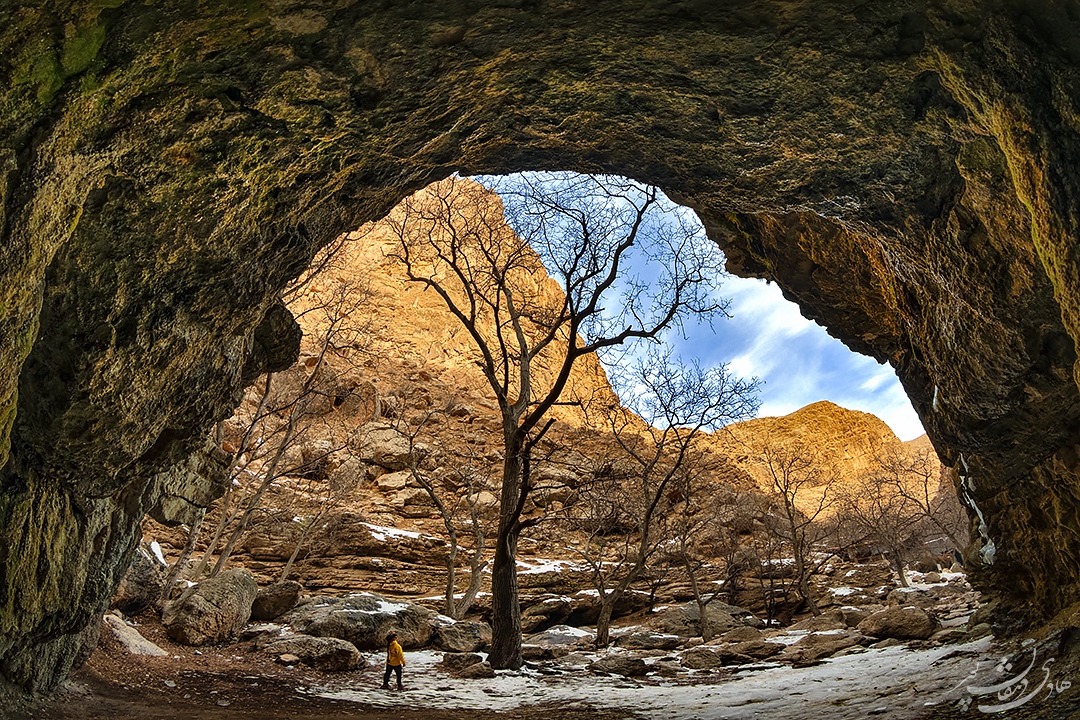 ۳ نکته مهم در مورد اینکه چرا باید انسان در «عکس منظره‌تان» باشد!