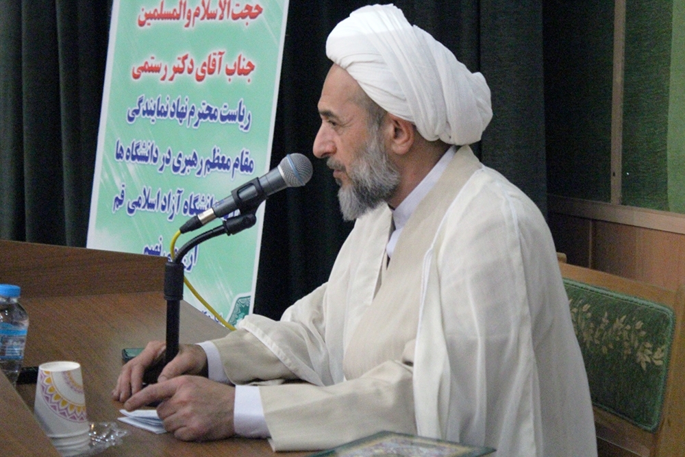 ندای ضدصهیونیستی دانشجویان آمریکایی و اروپایی در جامعه طاغوت بلند است