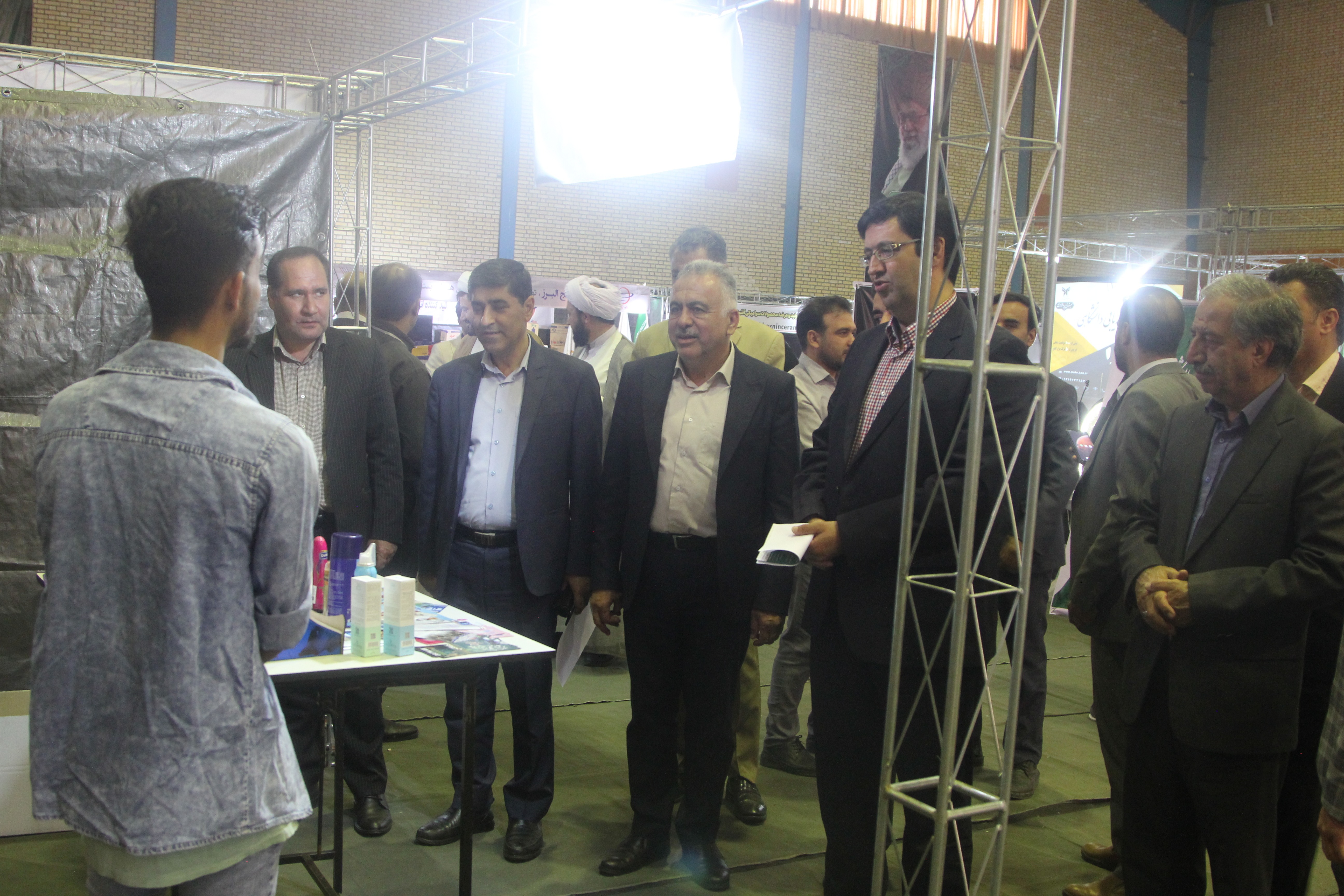 رویداد بزرگ صدرا در دانشگاه آزاد بویینزهرا آغاز به کار کرد رویداد بزرگ صدرا در دانشگاه آزاد بویینزهرا آغاز به کار کرد