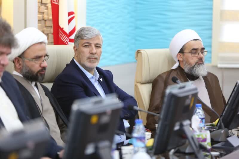 نشست تخصصی تقریب مذاهب در دانشکده علوم پزشکی واحد کرمانشاه برگزارشد نشست تخصصی تقریب مذاهب در دانشکده علوم پزشکی واحد کرمانشاه برگزارشد