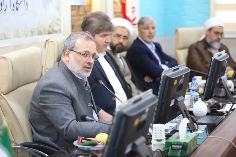نشست تخصصی تقریب مذاهب در دانشکده علوم پزشکی واحد کرمانشاه برگزارشد