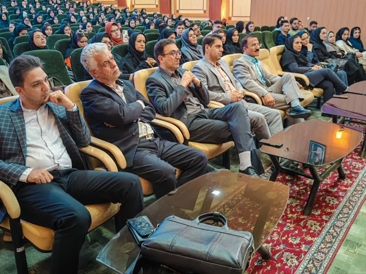 دانشگاه آزاد خمینیشهر سهم بسزایی در تربیت روانشناس دارد دانشگاه آزاد خمینیشهر سهم بسزایی در تربیت روانشناس دارد