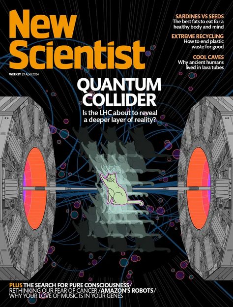 هفته اول مه؛ از سازگاری ماهی‌های کنجکاو با طبیعت تا درهم‌تنیدگی کوانتومی