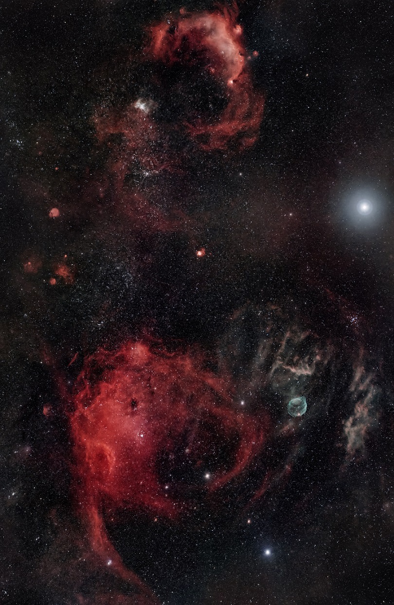 تصاویر نجومی شانزدهم اردیبهشت (۵ مه) تصاویر نجومی شانزدهم اردیبهشت (۵ مه)