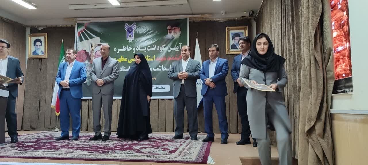 دانشگاه آزاد بسیاری از مرزهای علمی کشور را درنوردیده است دانشگاه آزاد بسیاری از مرزهای علمی کشور را درنوردیده است