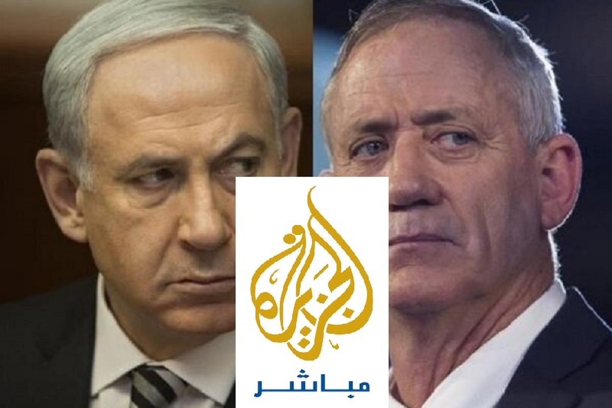 ممنوعیت فعالیت الجزیره در فلسطین اشغالی/ گانتز: شانس توافق کاهش یافت