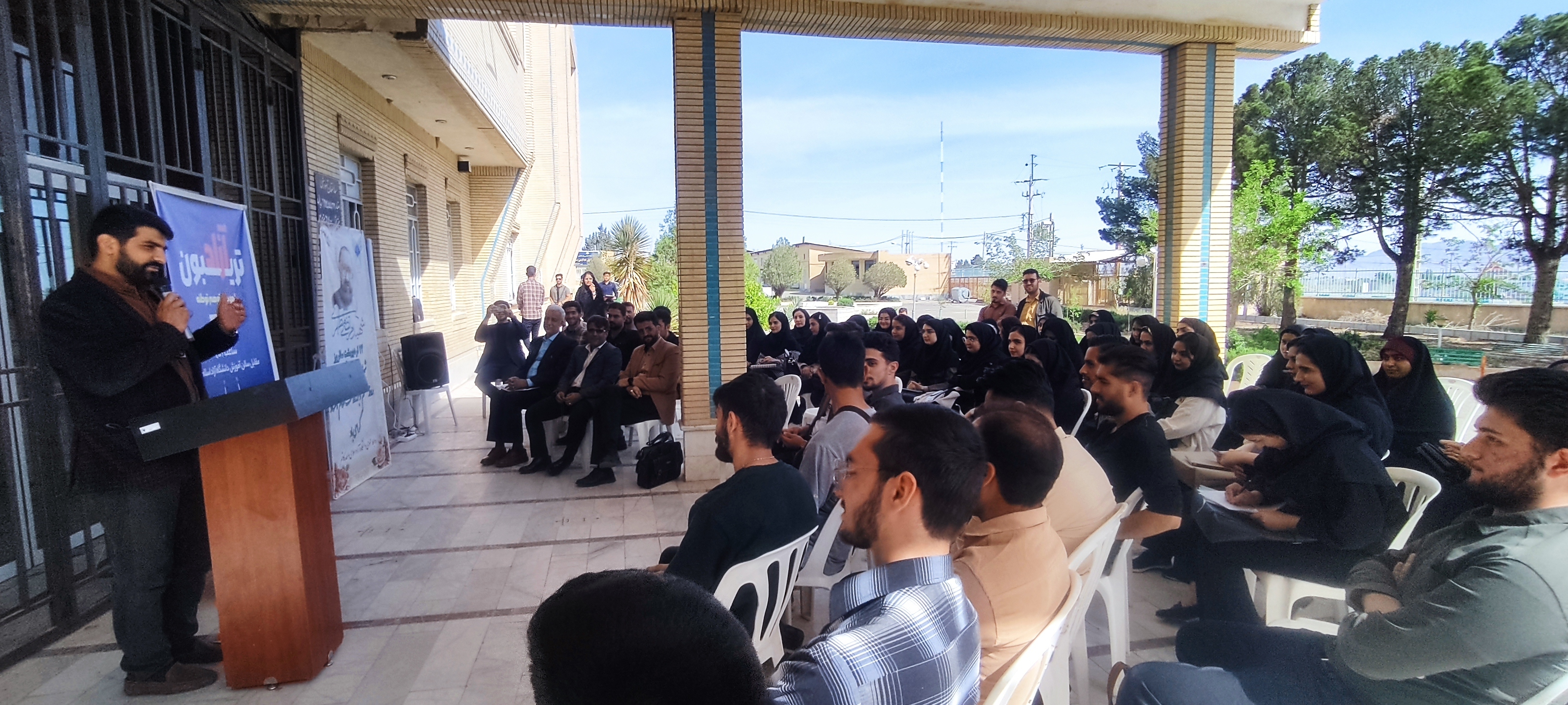 از بازار داغ دید و بازدید‌ تا تریبون‌های آزاد/ تبیین روشنگرانه در جنگ ترکیبی