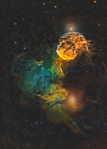 تصاویر نجومی هفدهم اردیبهشت (6 مه) تصاویر نجومی هفدهم اردیبهشت (6 مه)