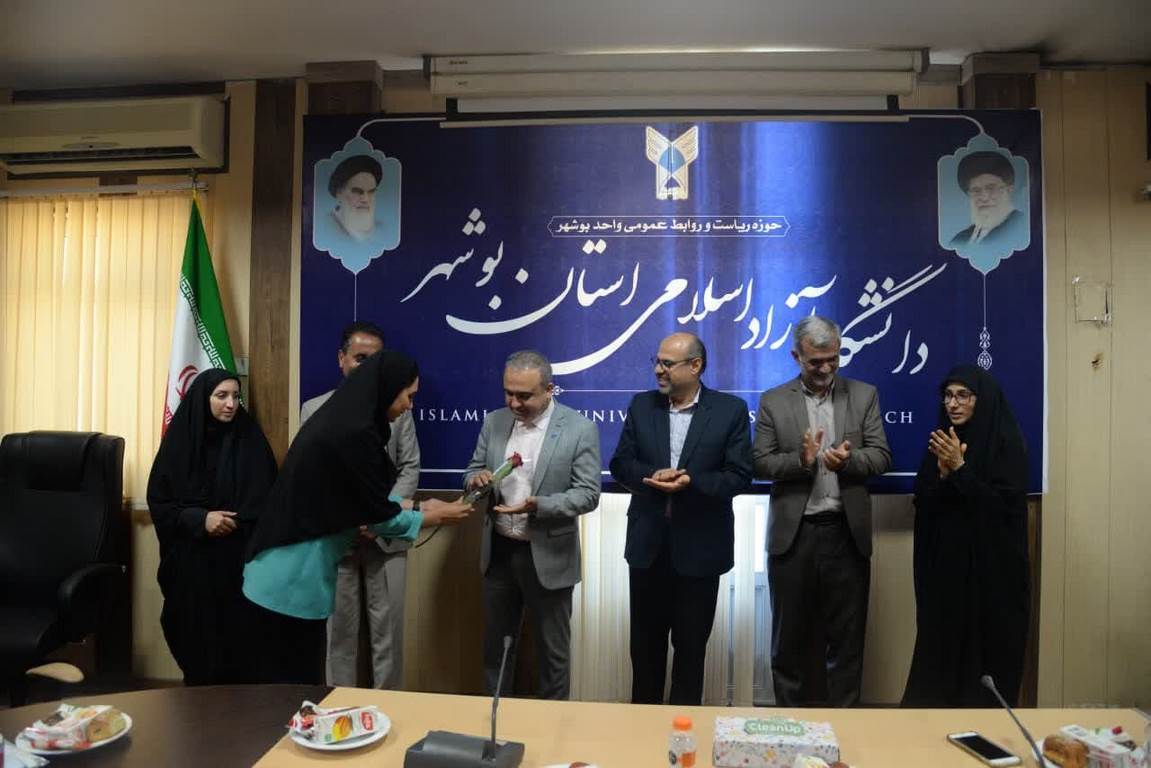 دانشگاه با فرهنگسازی در جامعه خودباوری را به منصه ظهور رساند دانشگاه با فرهنگسازی در جامعه خودباوری را به منصه ظهور رساند