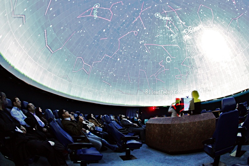 هفته جهانی نجوم، تعامل بین منجمان و شهروندان هفته جهانی نجوم، تعامل بین منجمان و شهروندان