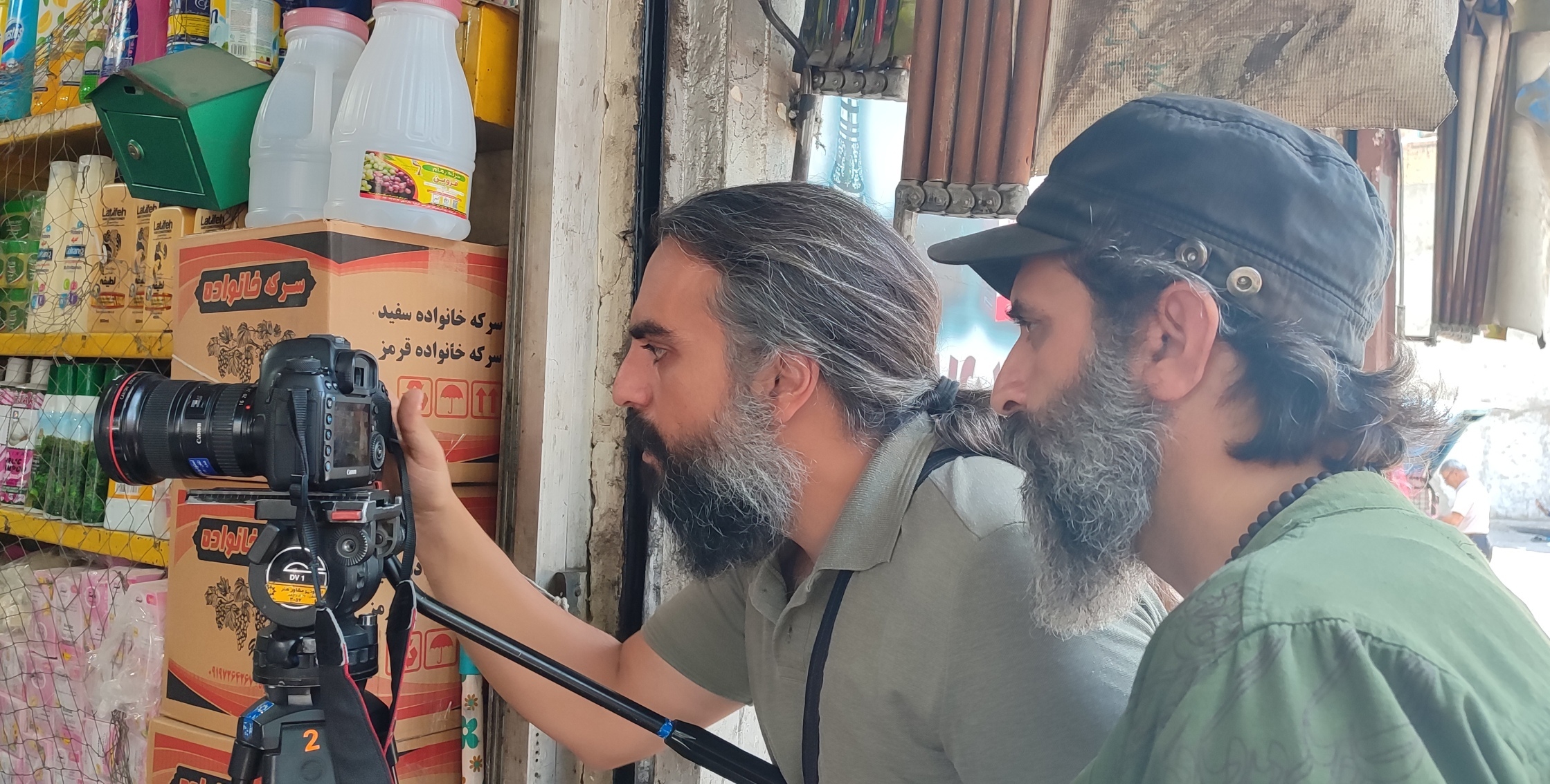 فیلمبرداری «دست خدا» آغاز شد/ روایتی سینمایی از تصمیم زن عروسکفروش فیلمبرداری «دست خدا» آغاز شد/ روایتی سینمایی از تصمیم زن عروسکفروش