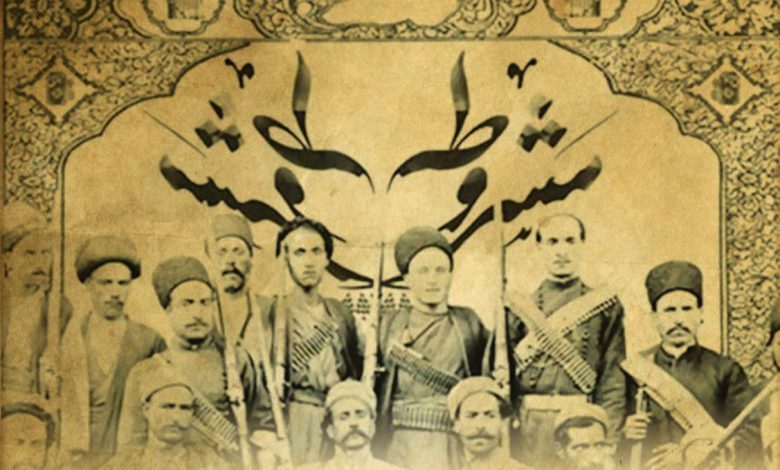 فقر پژوهش در حوزه خشونت سیاسی فقر پژوهش در حوزه خشونت سیاسی