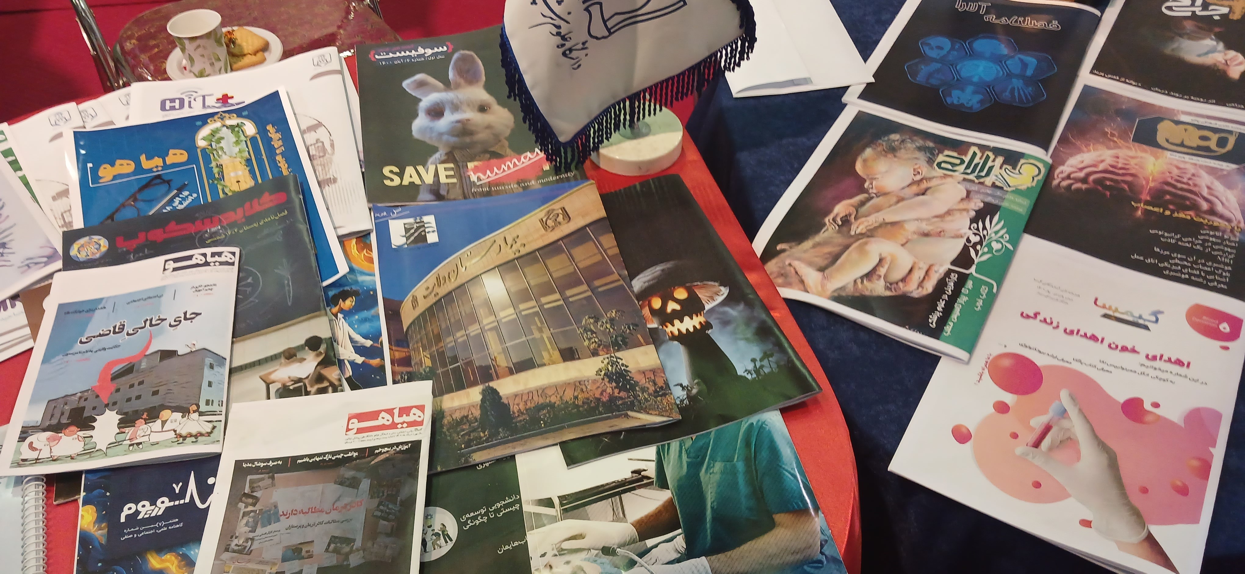 شاید عامل گم شده نشریات بین دانشجویان بی توجهی مخاطبان باشد دانشجویان پرانگیزه؛ اما مسئولان همچنان در خواب غفلت! / دل نوشتههای دانشجویی را جدی بگیرید تا مشکلات مملکت حل شوند