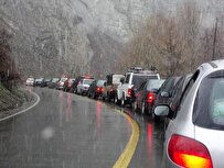 وضعیت ترافیکی و جوی جاده‌های کشور اعلام شد