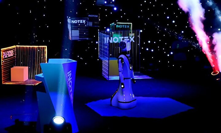 اینوتکس سیزدهم میزبان ۴۰۰ شرکت دانشبنیان اینوتکس سیزدهم میزبان ۴۰۰ شرکت دانشبنیان