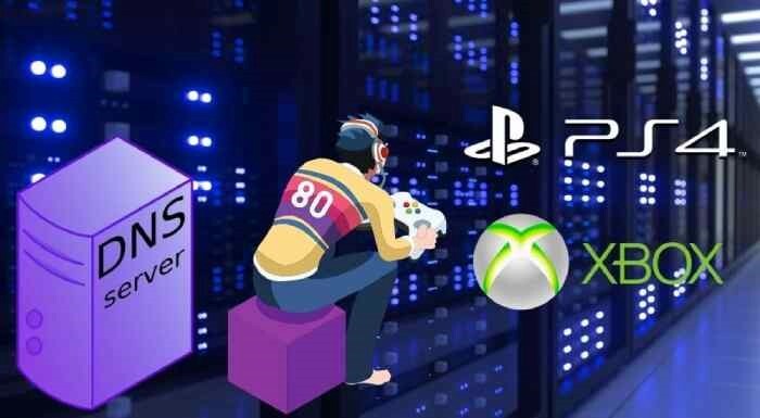 لیست سرورهای دی ان اس رایگان و پرسرعت برای بازی لیست سرورهای دی ان اس رایگان و پرسرعت برای بازی