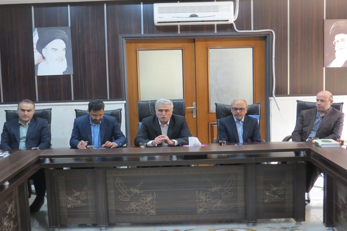 سرپرست دانشگاه آزاد مهدیشهر معرفی شد