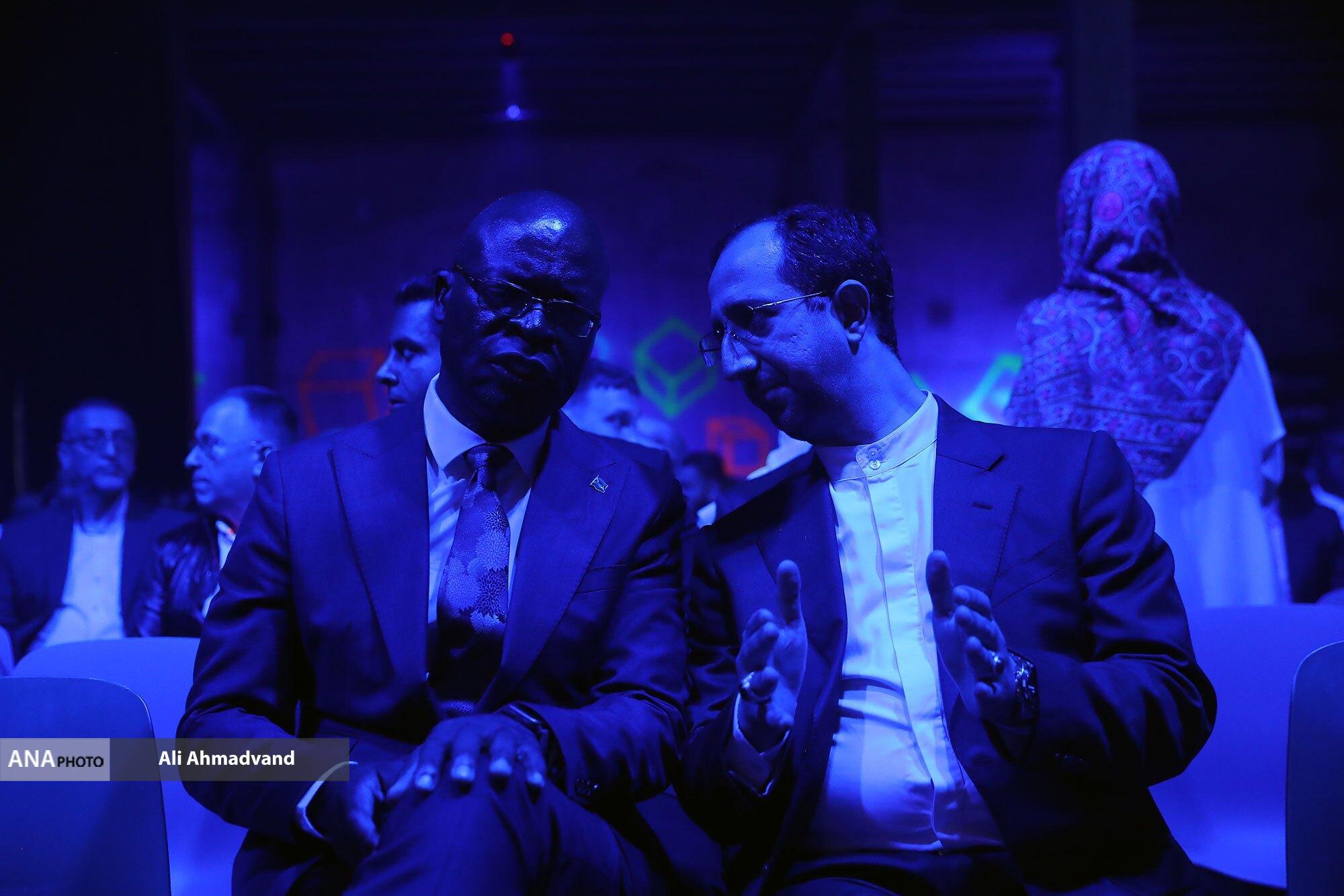 اینوتکس صحنه‌ای جهانی برای نوآوری ایرانی