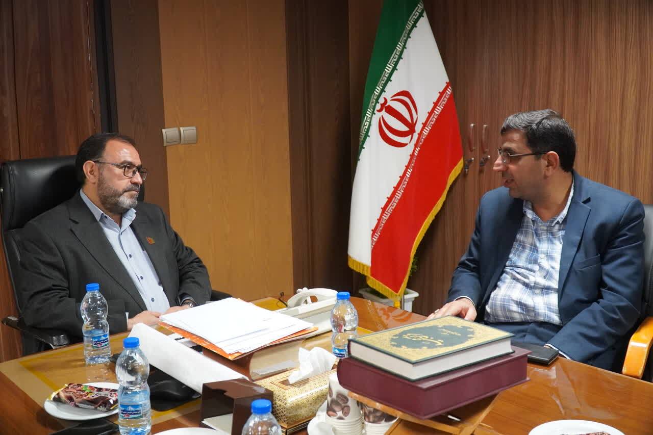 قائدی: با تعارض املاک بابت طرح ملی مسکن مواجهیم/ ورود فرمانداری برای واگذاری ملک معوض به دانشگاه آزاد قائدی: با تعارض املاک بابت طرح ملی مسکن مواجهیم/ ورود فرمانداری برای واگذاری ملک معوض به دانشگاه آزاد