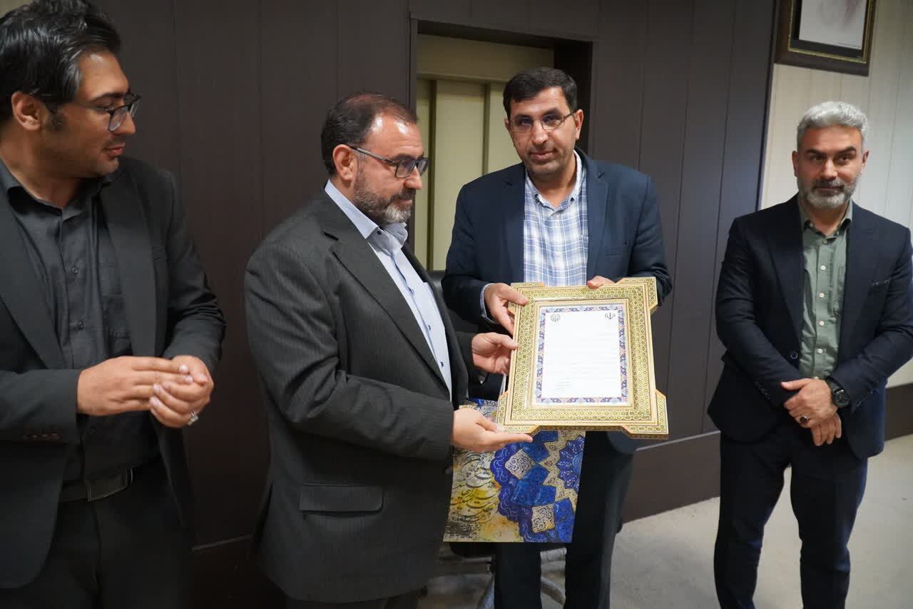 همکاری دانشجویان در برگزاری انتخابات نمادی از مشارکت اجتماعی فعال نسل جوان