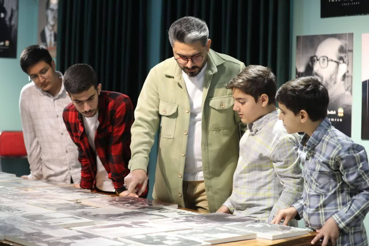 نماهنگ «کدهای فتح» اثر جدید گروه سرود/////// نماهنگ «کدهای فتح» اثر جدید گروه سرود///////