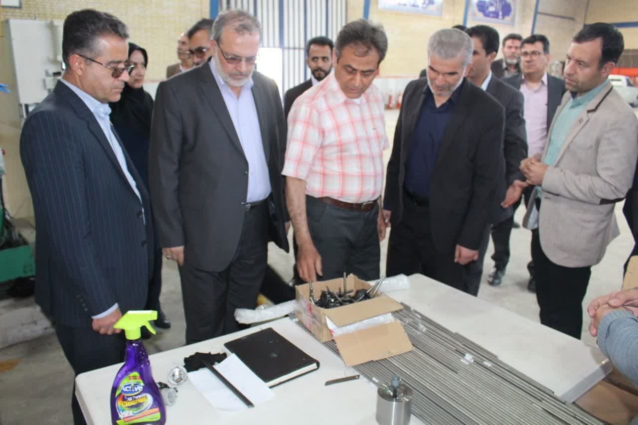 لزوم بهکارگیری اعضای هیئت علمی در مراکز رشد برای آموزشهای مهارتی دانشجویان لزوم بهکارگیری اعضای هیئت علمی در مراکز رشد برای آموزشهای مهارتی دانشجویان