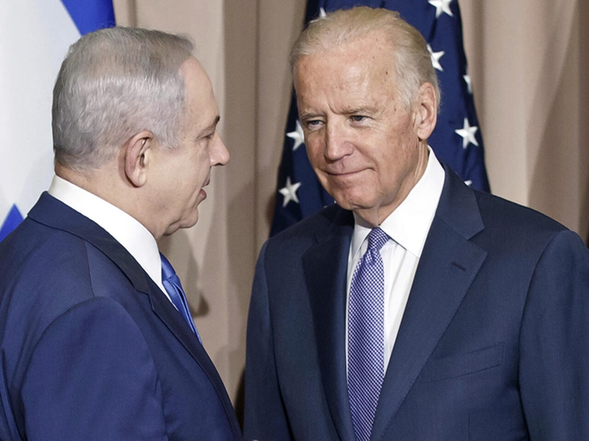 نتانیاهو: صدها نیرو را از دست داده‌ایم  بایدن مرتکب اشتباه شد