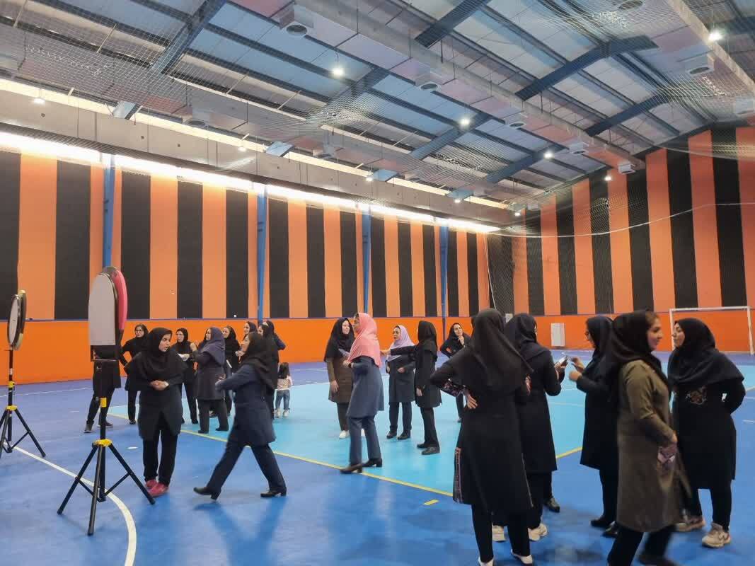 برگزاری نخستین جشنواره فرهنگی، ورزشی معلمان مدارس سما استان بوشهر برگزاری نخستین جشنواره فرهنگی، ورزشی معلمان مدارس سما استان بوشهر