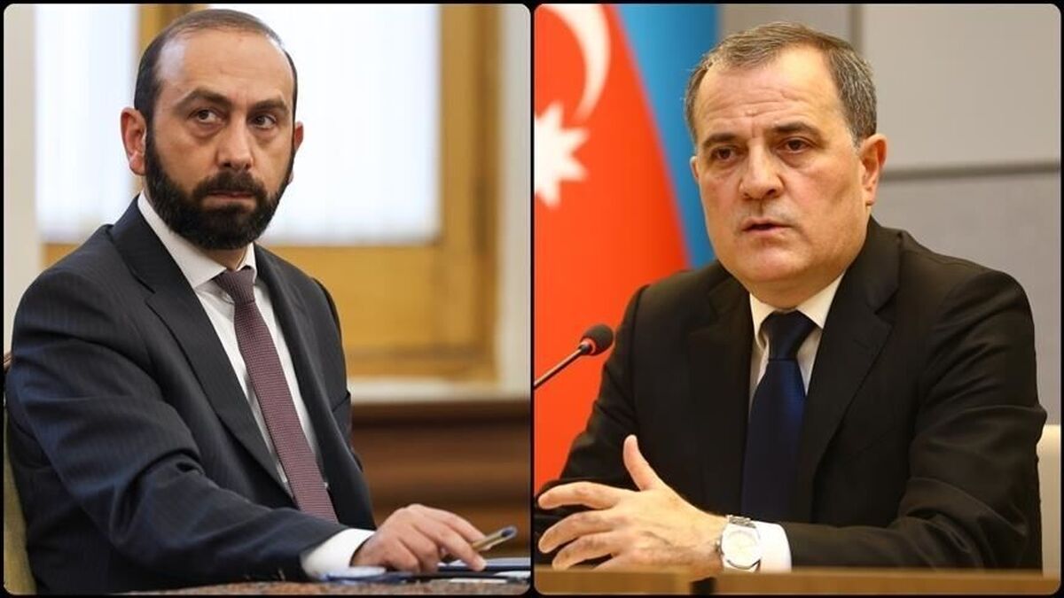 مذاکرات صلح آذربایجان و ارمنستان در آلماتی آغاز شد/ معترضان ارمنی وارد ایروان شدند
