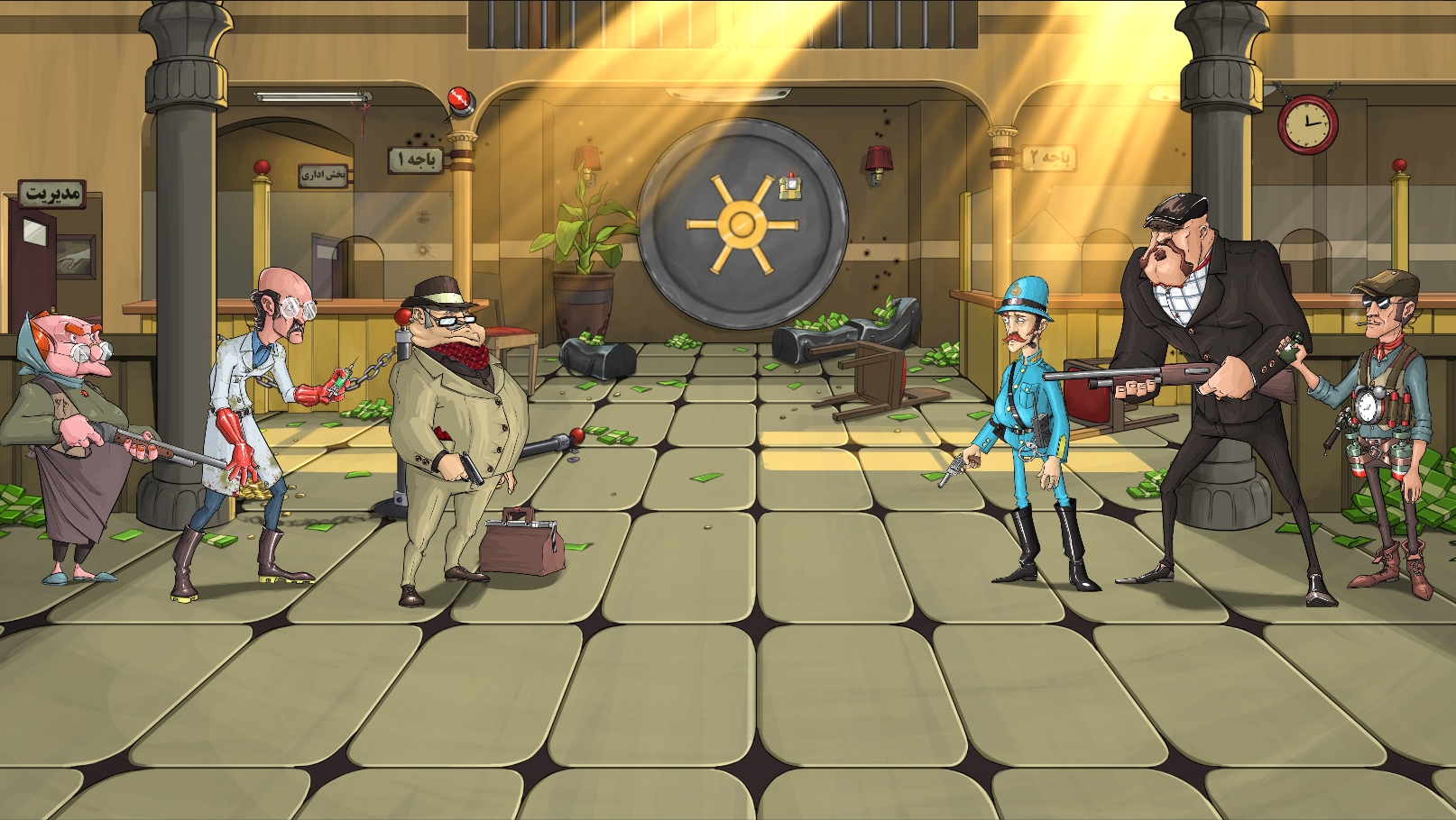 راه چقدر برای رشد صنعت بازی سازی هموار است؟ /رفع فیلترینگ تا برگزاری نمایشگاه راه چقدر برای رشد صنعت بازی سازی هموار است؟ /رفع فیلترینگ تا برگزاری نمایشگاه