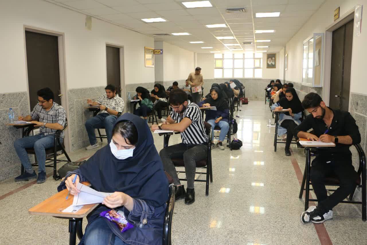 صعود دانشجویان واحد زاهدان به دور بعدی شانزدهمین المپیاد پزشکی صعود دانشجویان واحد زاهدان به دور بعدی شانزدهمین المپیاد پزشکی