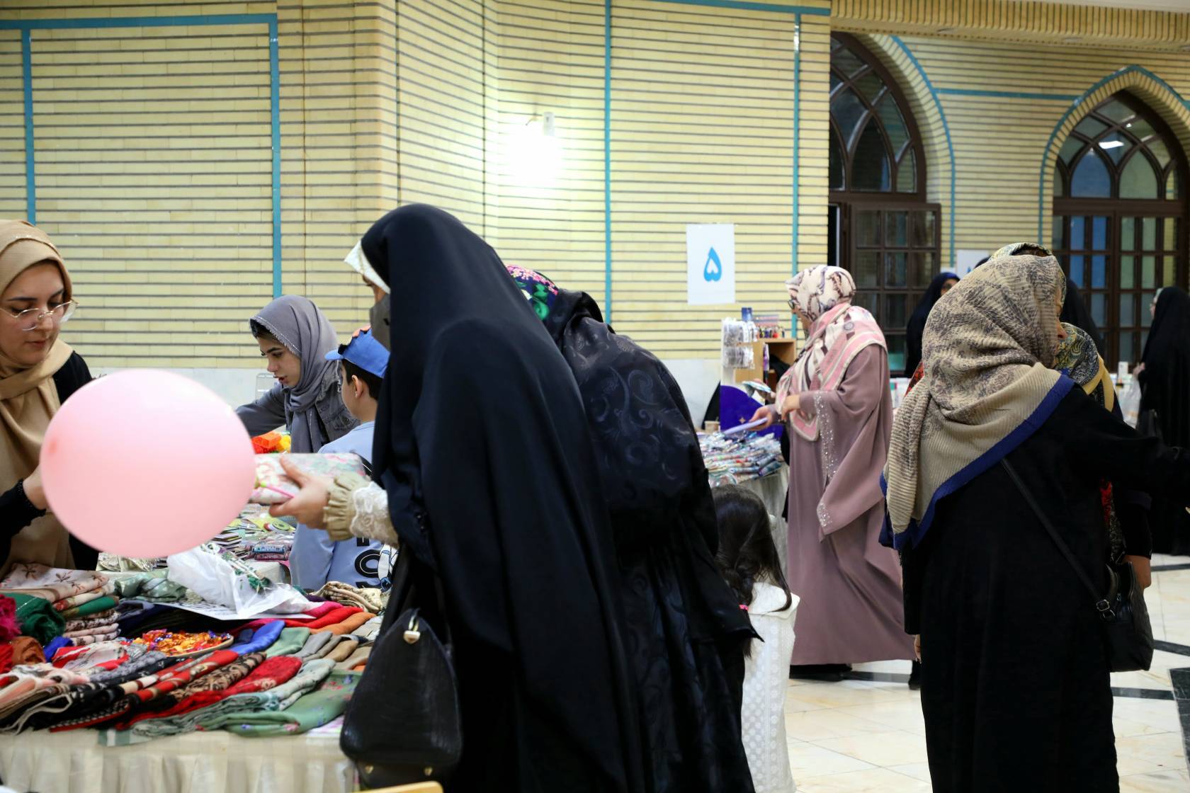 رویداد بزرگ دخترانه در آستان مقدس حضرت امامزاده اسماعیل(ع) برگزار شد رویداد بزرگ دخترانه در آستان مقدس حضرت امامزاده اسماعیل(ع) برگزار شد