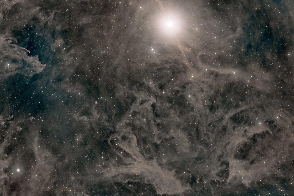 تصاویر نجومی بیست‌ودو اردیبهشت (۱۱ مه)