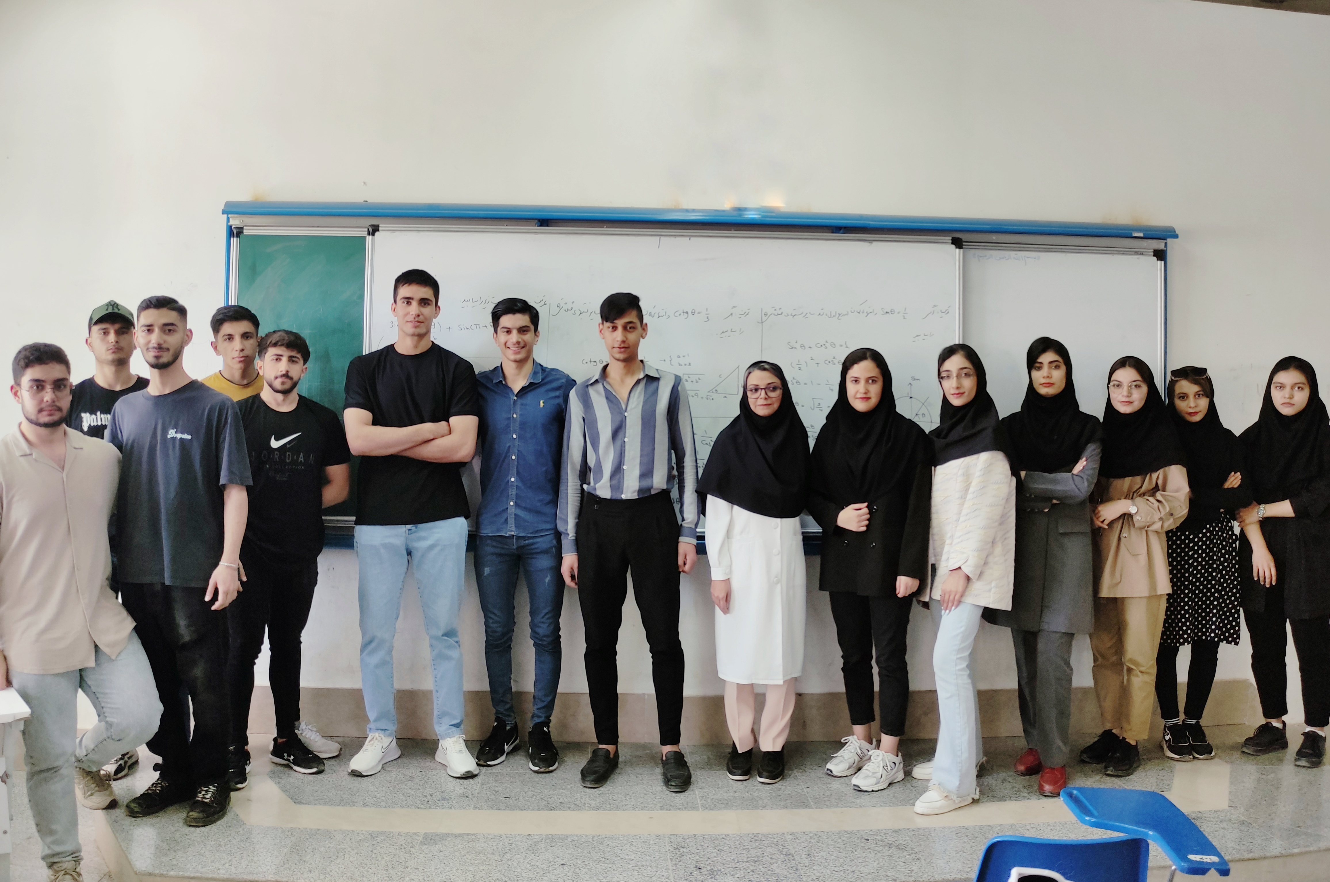 دانشجویان به این دلیل از ریاضی استقبال نمیکنند/ریاضی همان زندگی است دانشجویان به این دلیل از ریاضی استقبال نمیکنند/ریاضی همان زندگی است