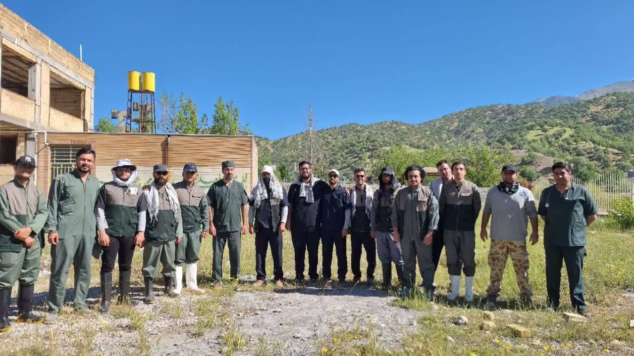 واکسیناسیون ۸ هزار و ۵۰۰ رأس دام عشایر استان چهارمحال و بختیاری واکسیناسیون ۸ هزار و ۵۰۰ رأس دام عشایر استان چهارمحال و بختیاری