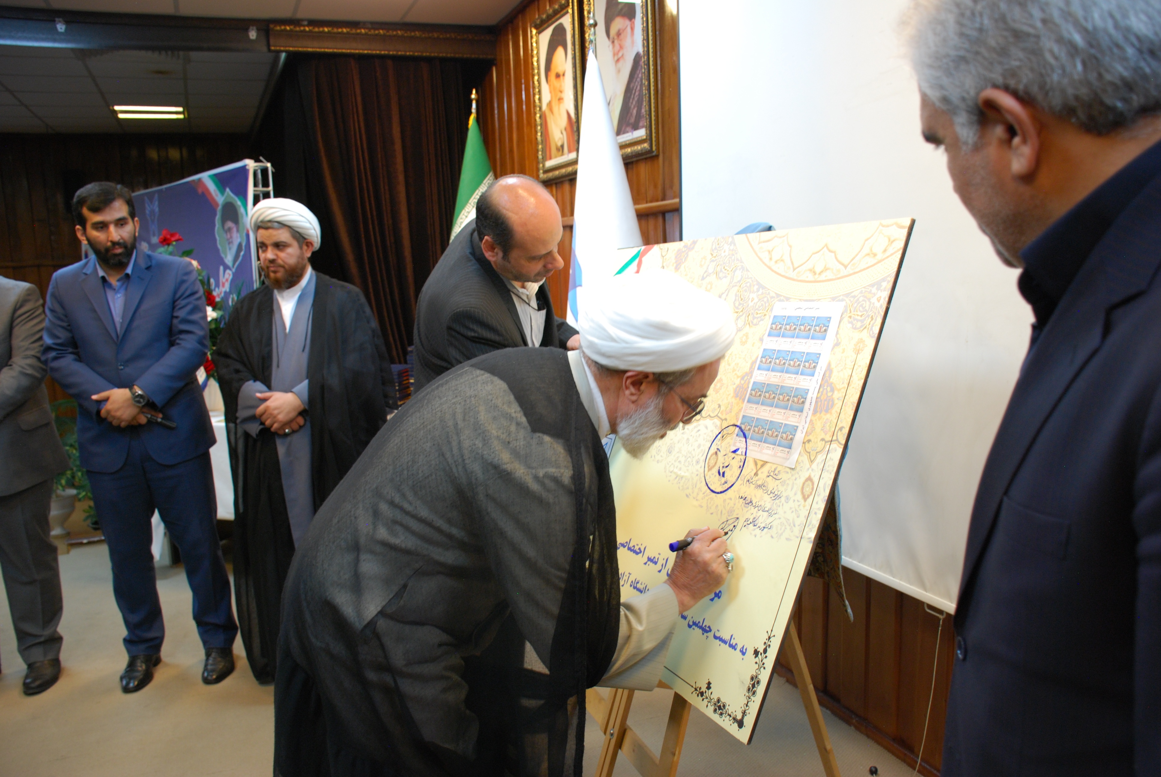 افزایش ۳۰ درصدی جذب دانشجو در دانشگاه آزاد مرند