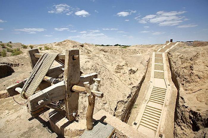 ایرانیان باستان پیشگام کشاورزی پایدار