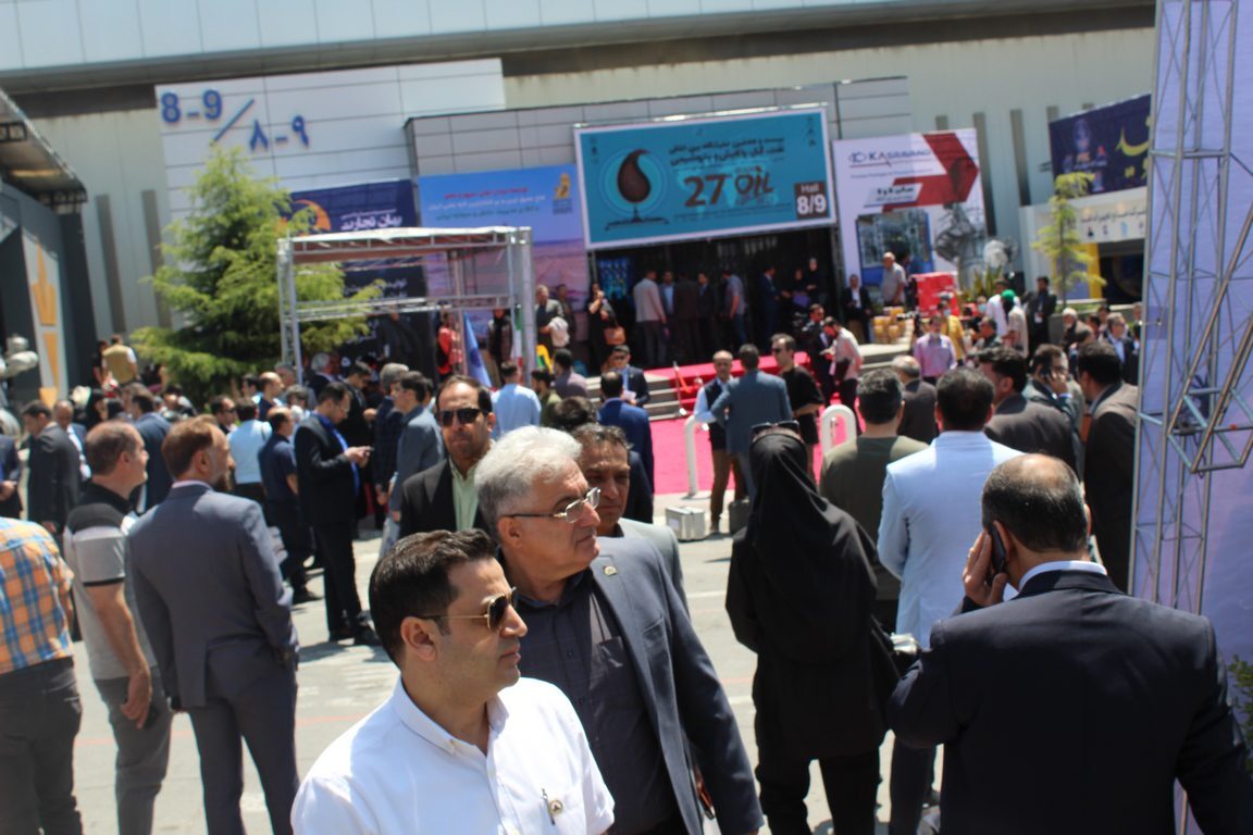 دانش بنیانی شدن صنعت نفت مهمترین دستاورد برگزاری یک رویداد ملی نمایشگاه بین المللی نفت