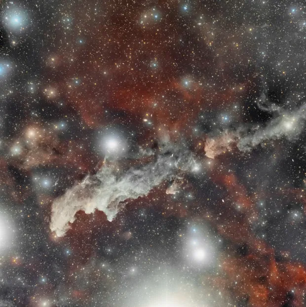 تصاویر نجومی بیست‌وچهارم اردیبهشت (۱۳ مه)