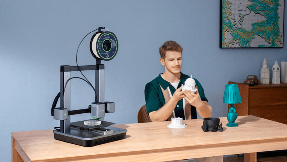 شاید کارشناس چاپ سه‌بعدی!